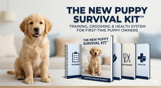 The New Puppy Survival Kit™